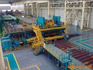 棒線材、板帶材軋機